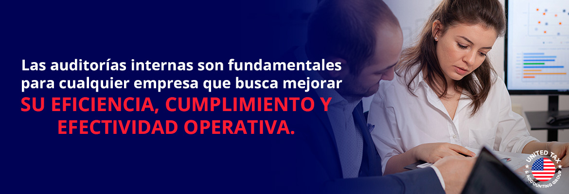 Contadores Realizan Auditora Interna en Empresa en Estados Unidos