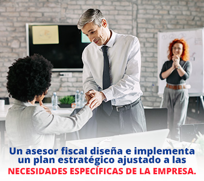 Asesor de Impuestos Asesora Sobre Planificacin Fiscal: Clave para el xito Empresarial