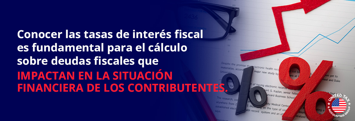 Tasas de Inters Fiscales para este Segundo Trimestre del 2025