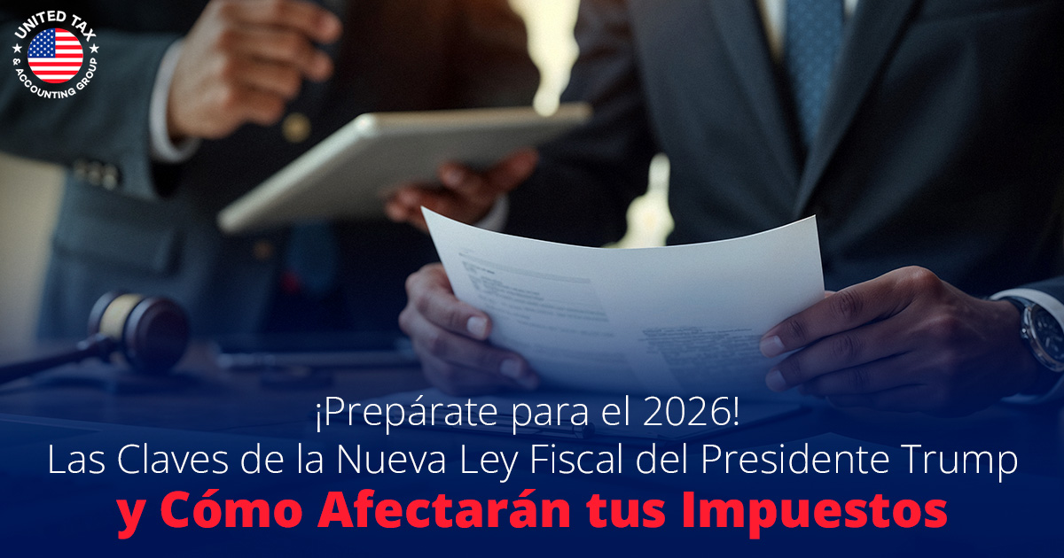¡Prepárate para el 2026! Las Claves de la Nueva Ley Fiscal del ...